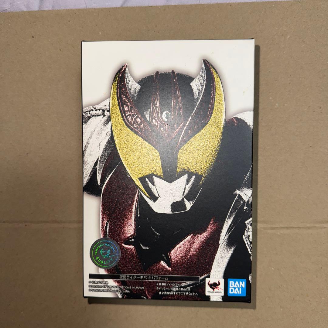 SHFiguarts 真骨彫仮面ライダー キバ キバフォーム