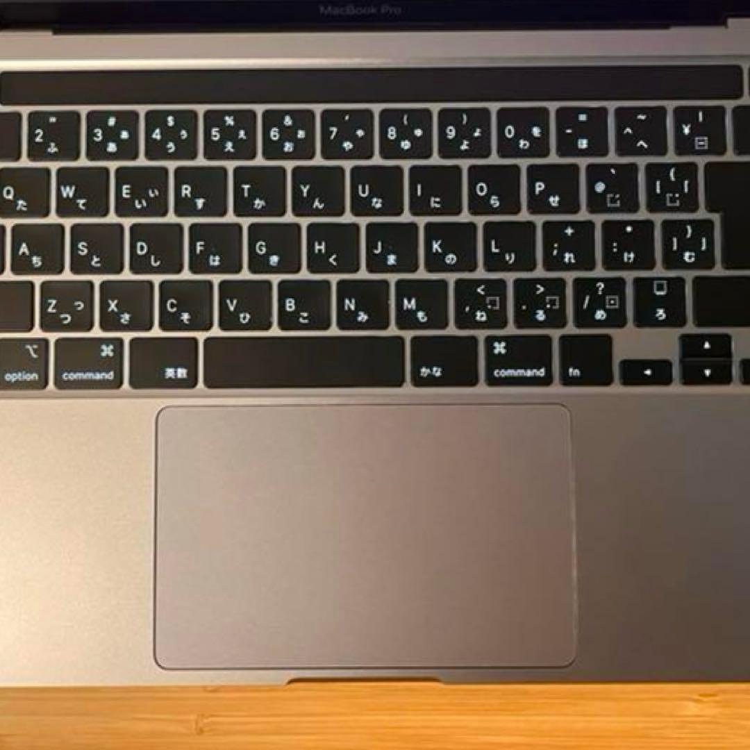 MacBook本体 MacBookPro2020 13.3/2.3GHz/32GB/512GB/i7