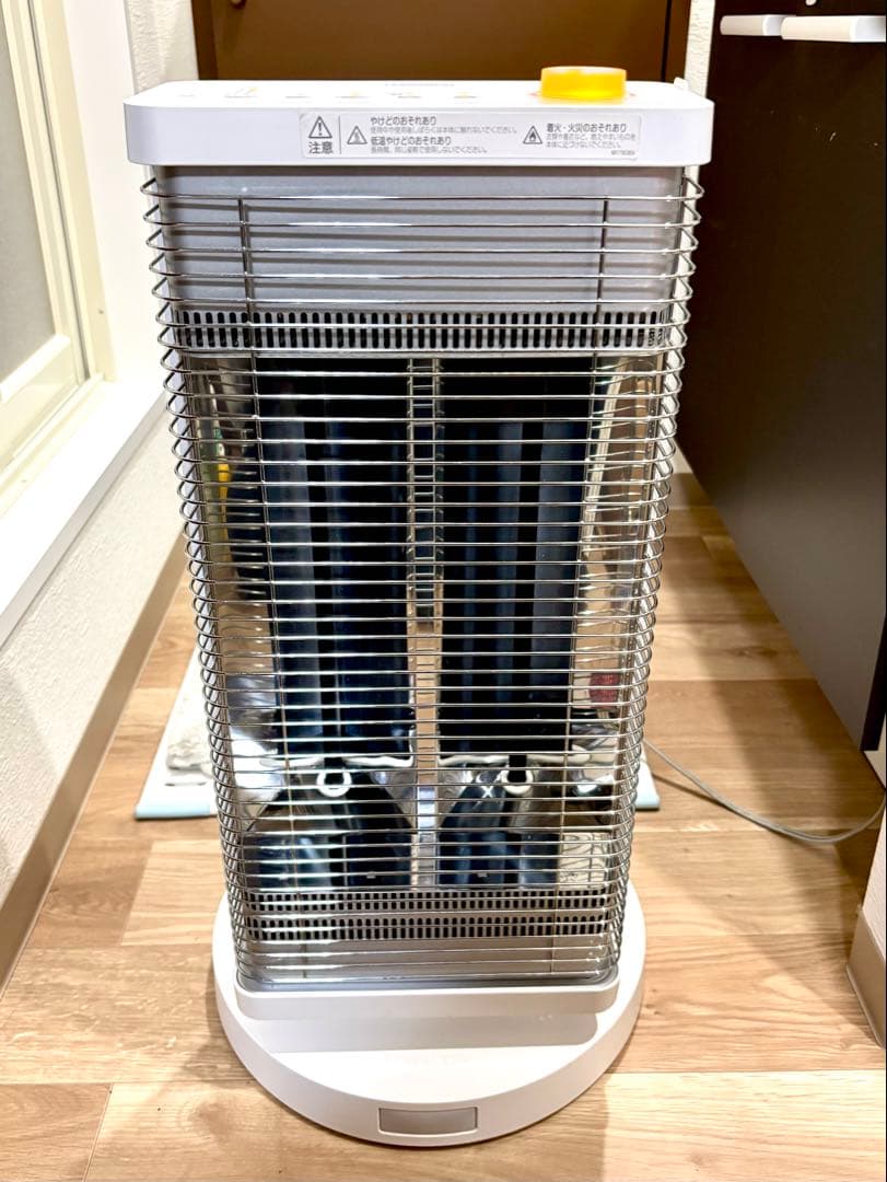 DAIKIN ダイキン セラムヒート ERFT11VS-W 遠赤外線暖房機