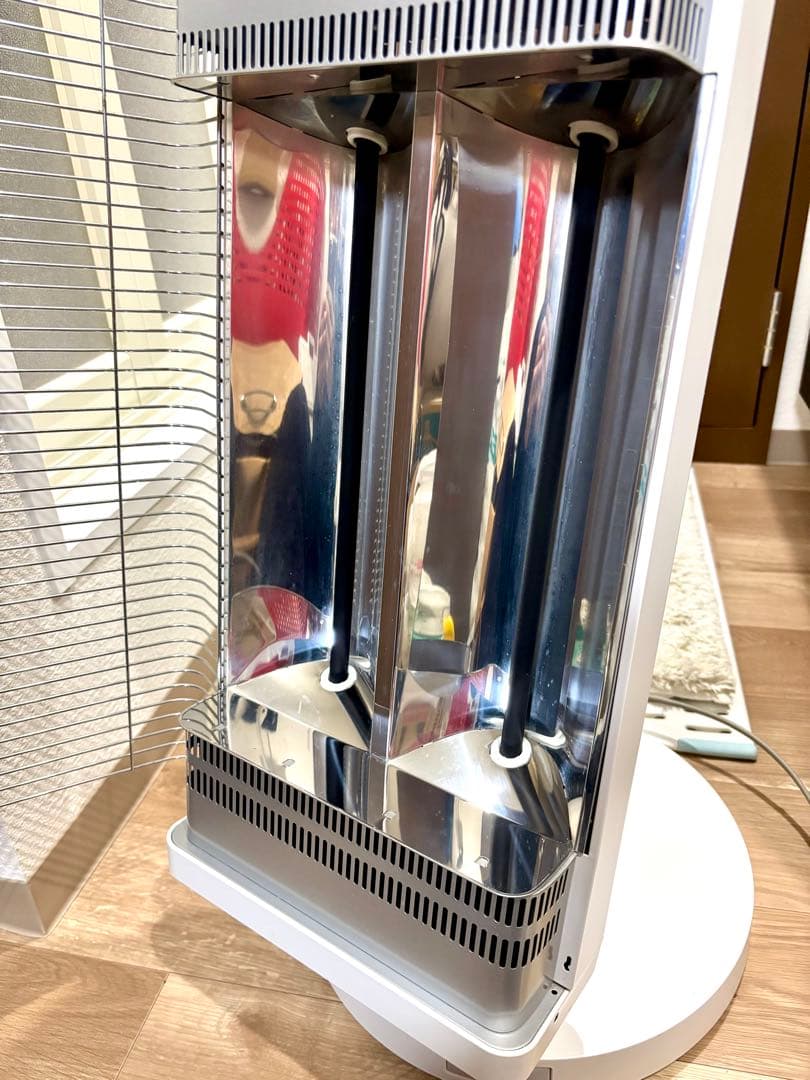 DAIKIN ダイキン セラムヒート ERFT11VS-W 遠赤外線暖房機