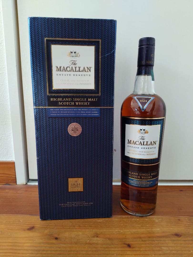 Macallan Estate Reserve ウイスキー