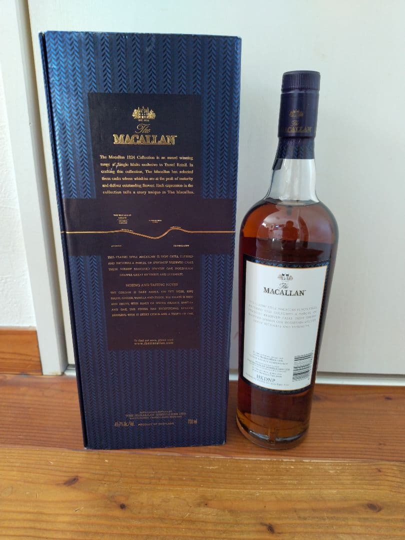 Macallan Estate Reserve ウイスキー