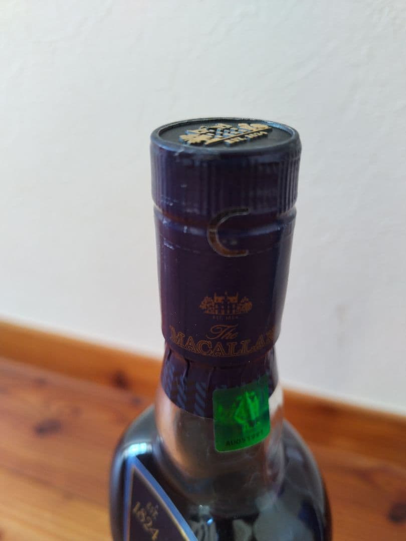 Macallan Estate Reserve ウイスキー