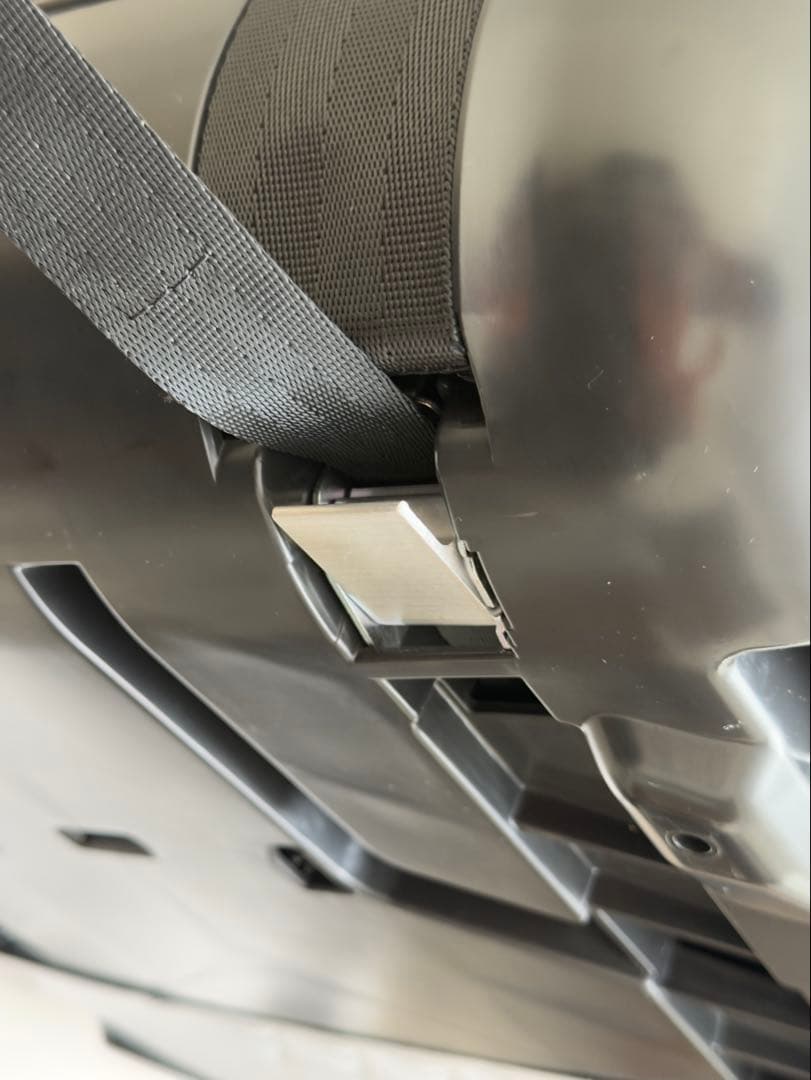 小型犬 車載キャリー ISOFIX固定 ハードタイプ