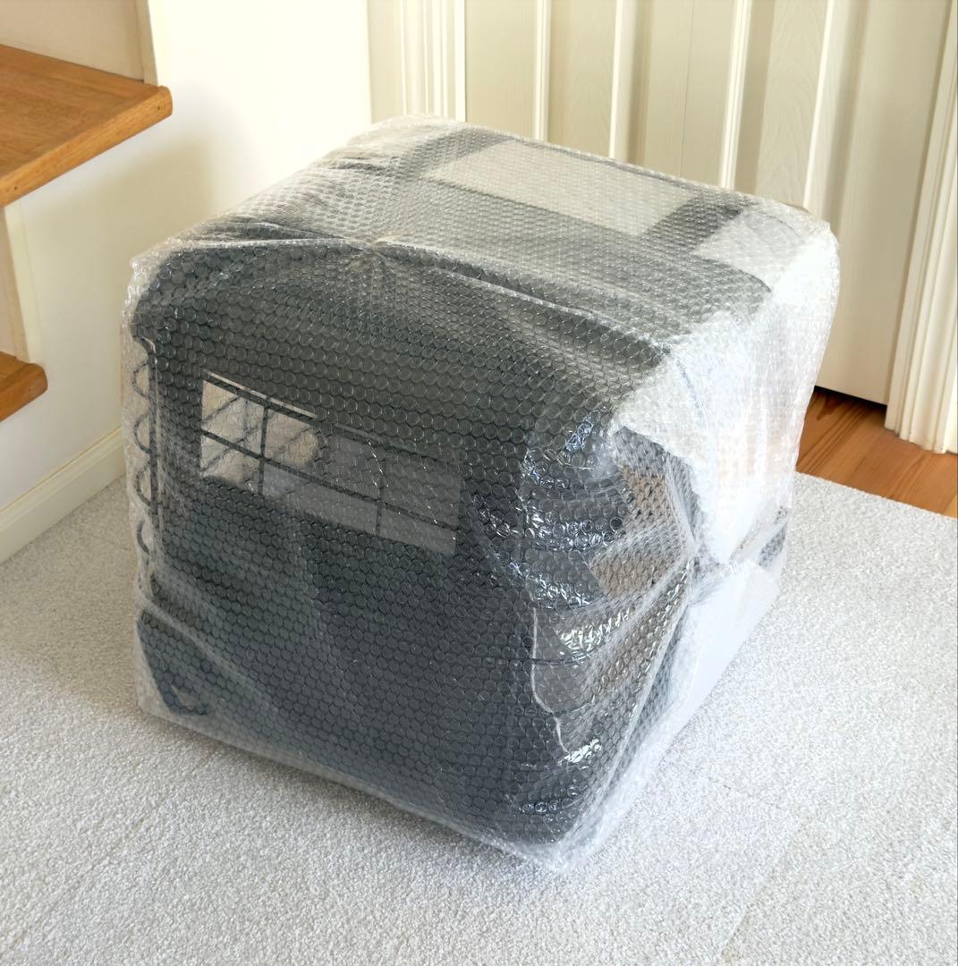 小型犬 車載キャリー ISOFIX固定 ハードタイプ