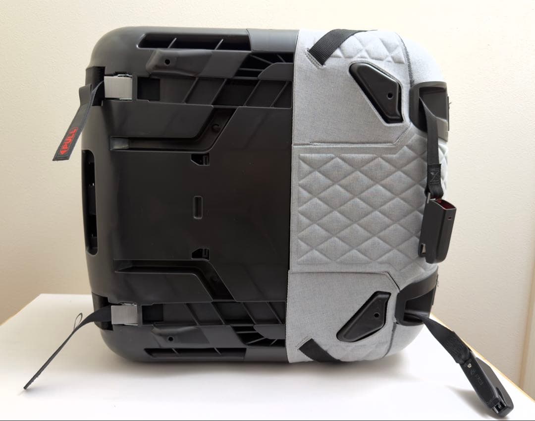 小型犬 車載キャリー ISOFIX固定 ハードタイプ