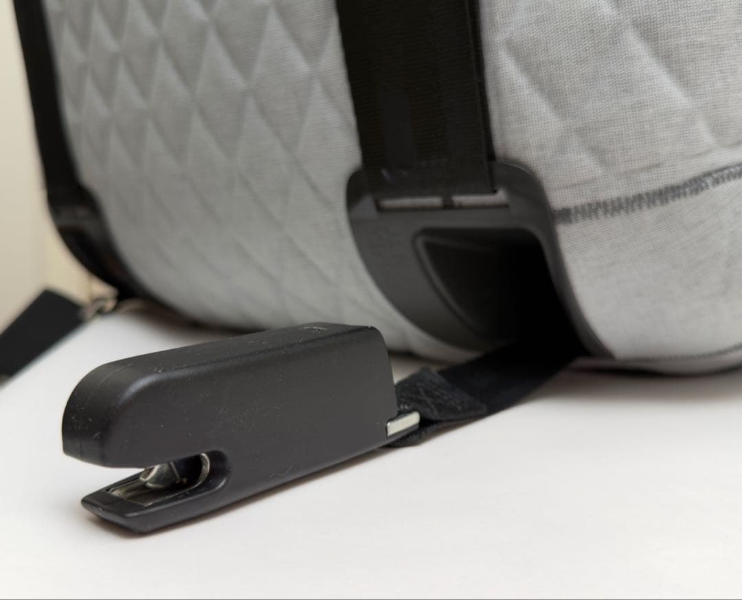 小型犬 車載キャリー ISOFIX固定 ハードタイプ