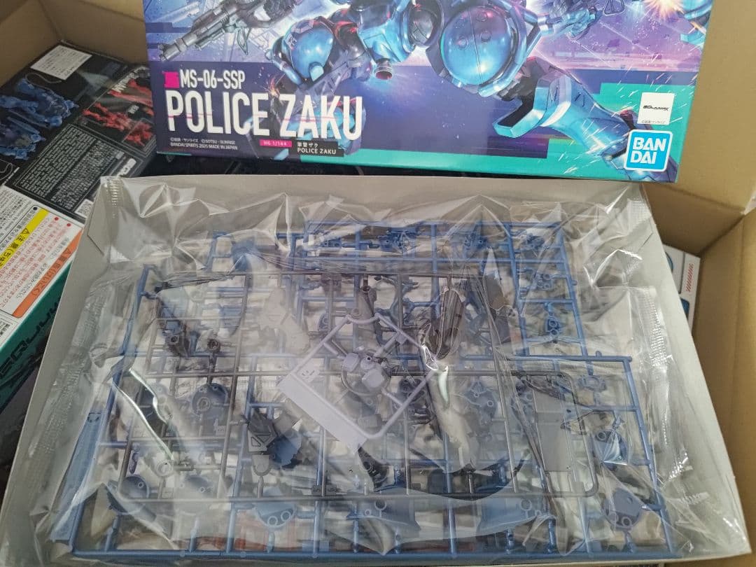 ガンプラ　まとめ売り　7点　未組立