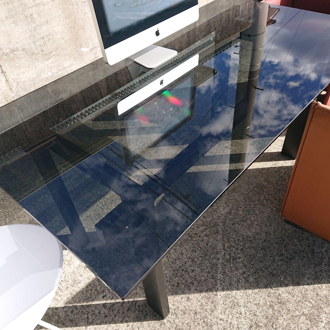 値下げ◇cassina　カッシーナイクスシー BLOOM ダイニングテーブル　黒