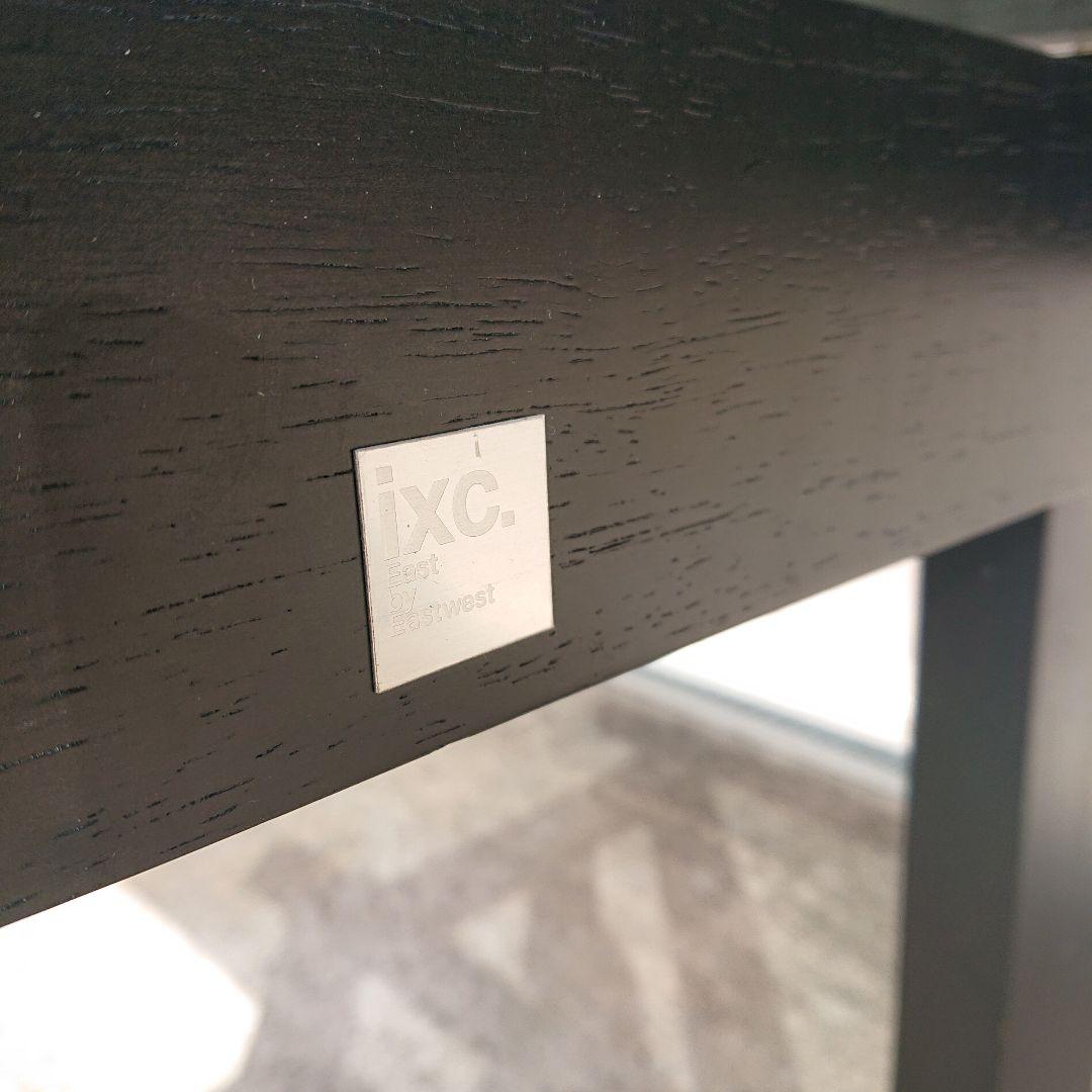 値下げ◇cassina　カッシーナイクスシー BLOOM ダイニングテーブル　黒