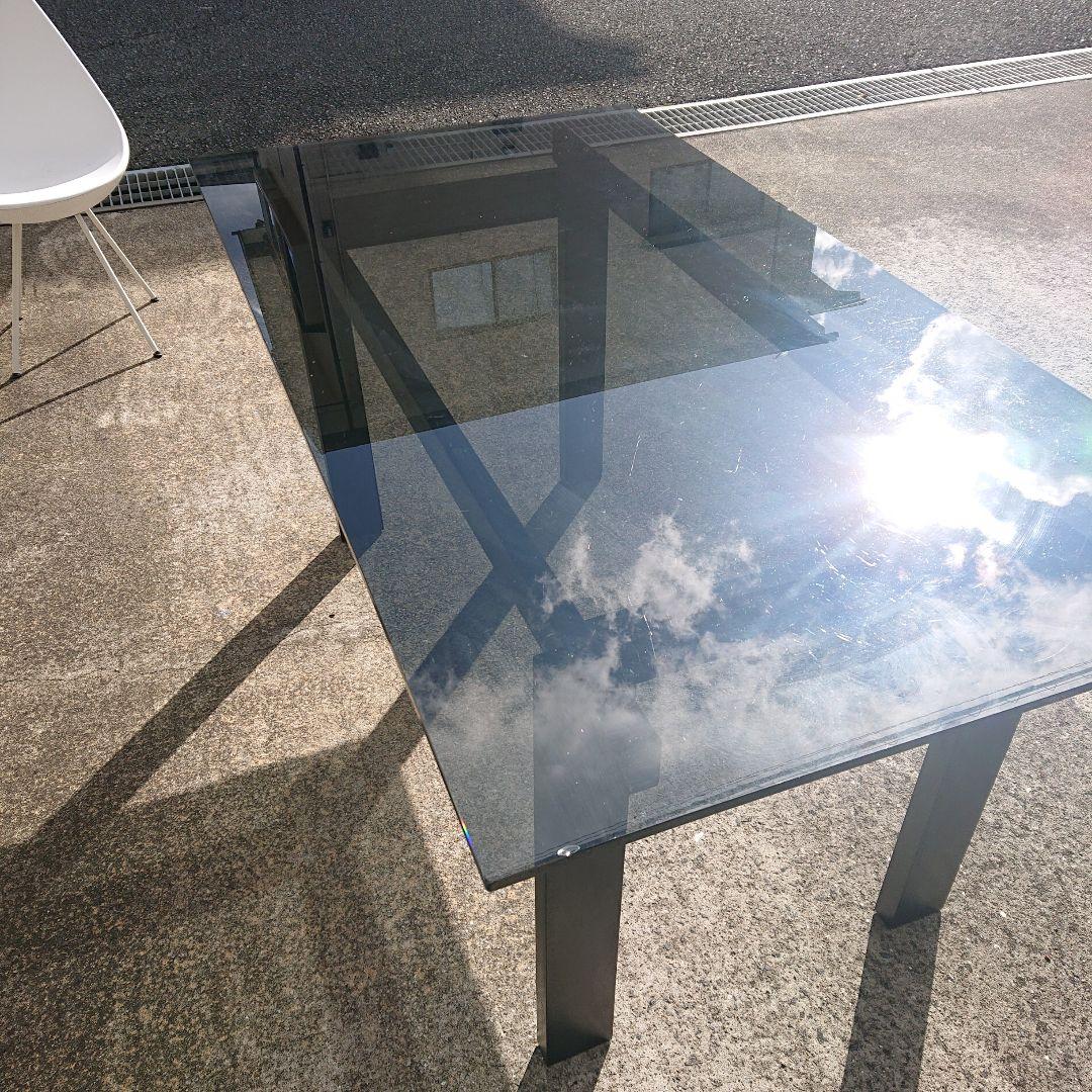 値下げ◇cassina　カッシーナイクスシー BLOOM ダイニングテーブル　黒