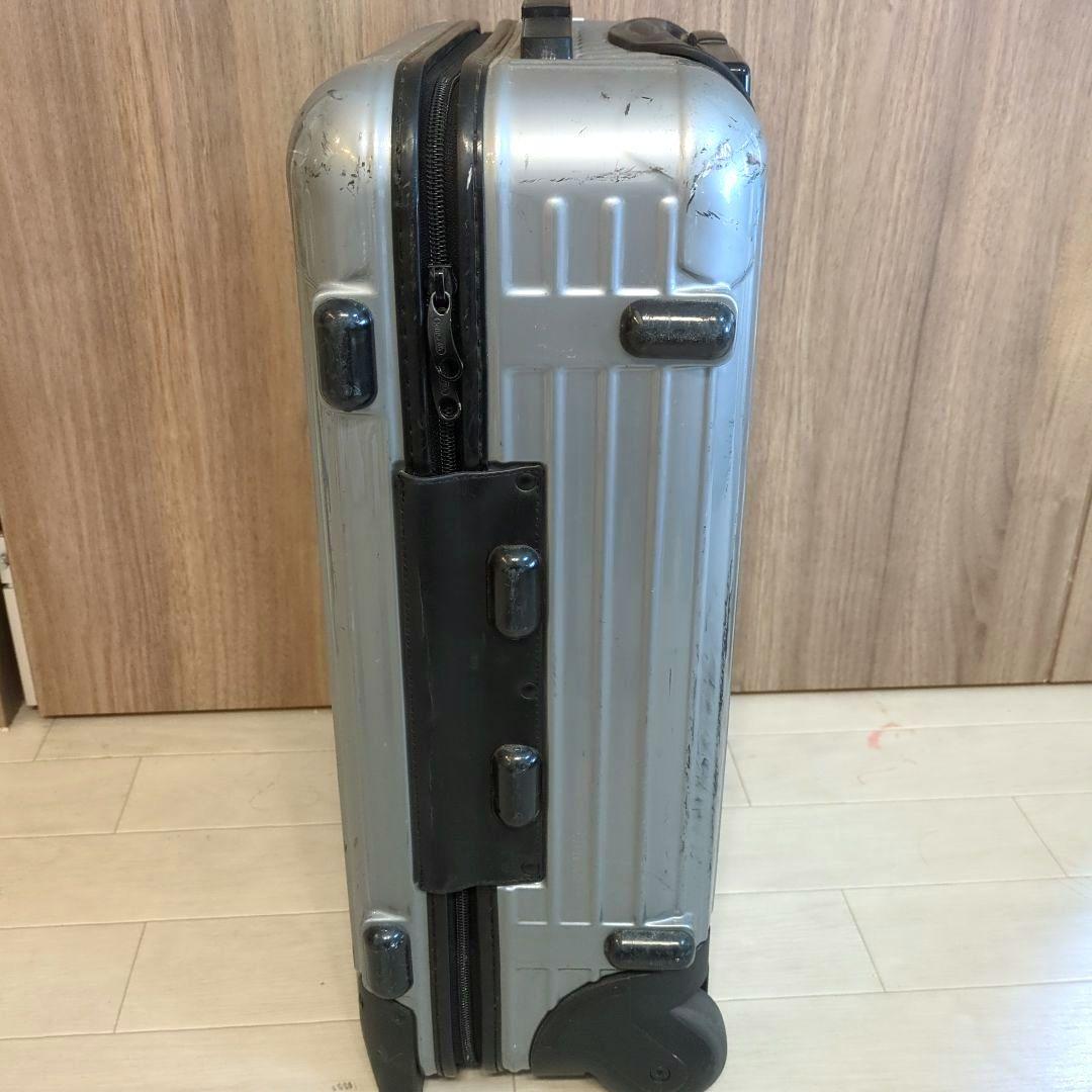 リモワ サルサ 2輪 キャリーケース 機内持ち込み可