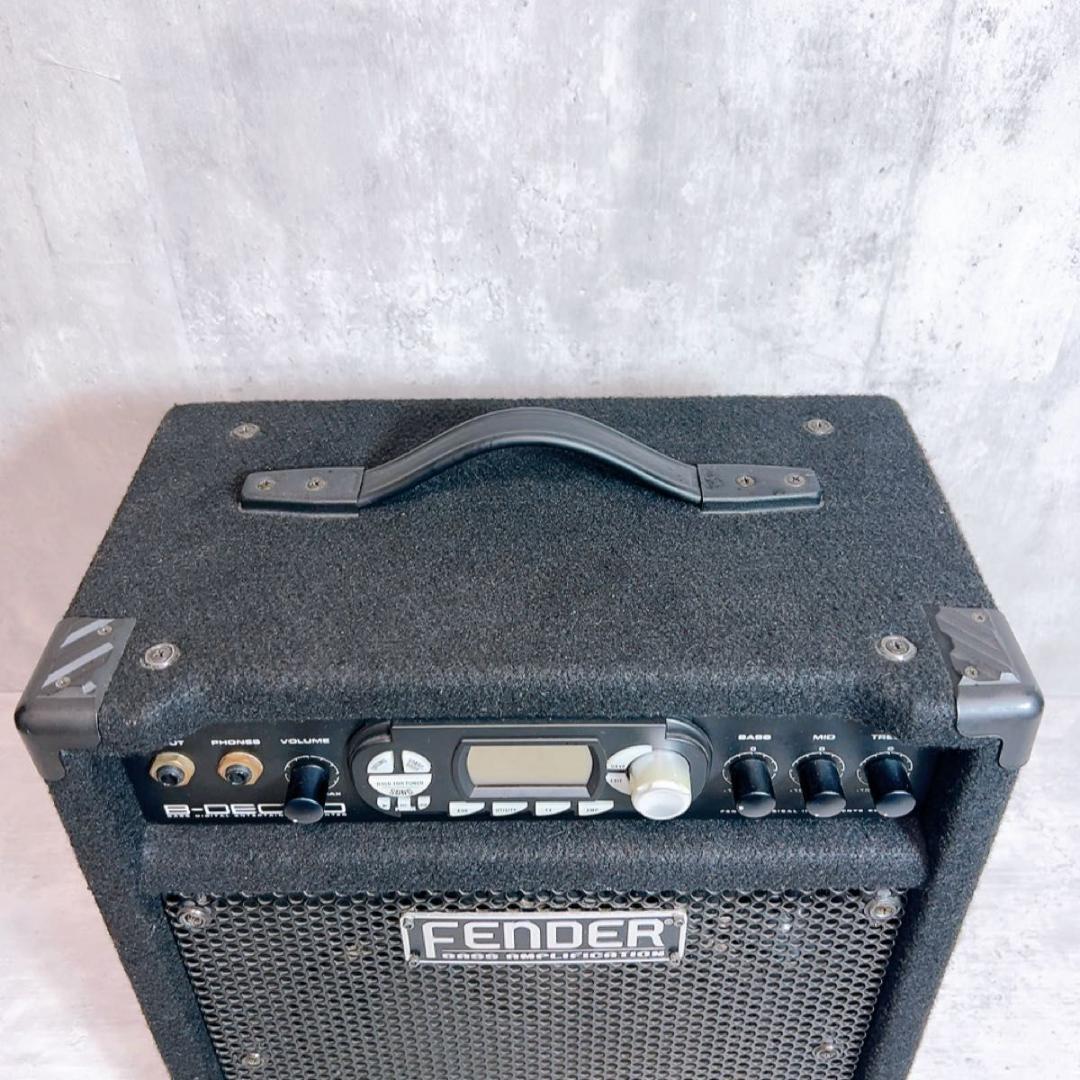 FENDER フェンダー　B-DEC30 ベースアンプ