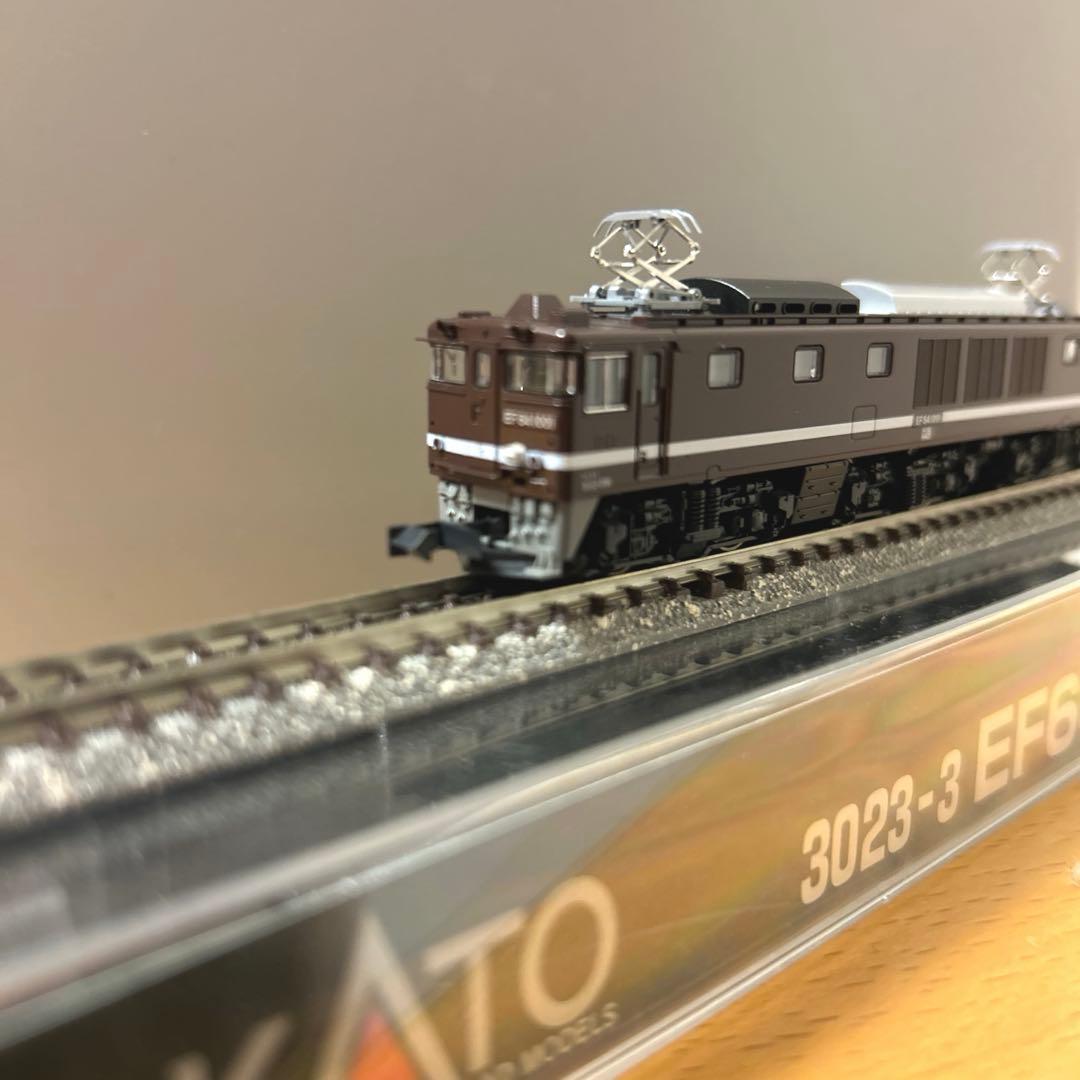 KATO 3023-3 EF64 1001 (茶)