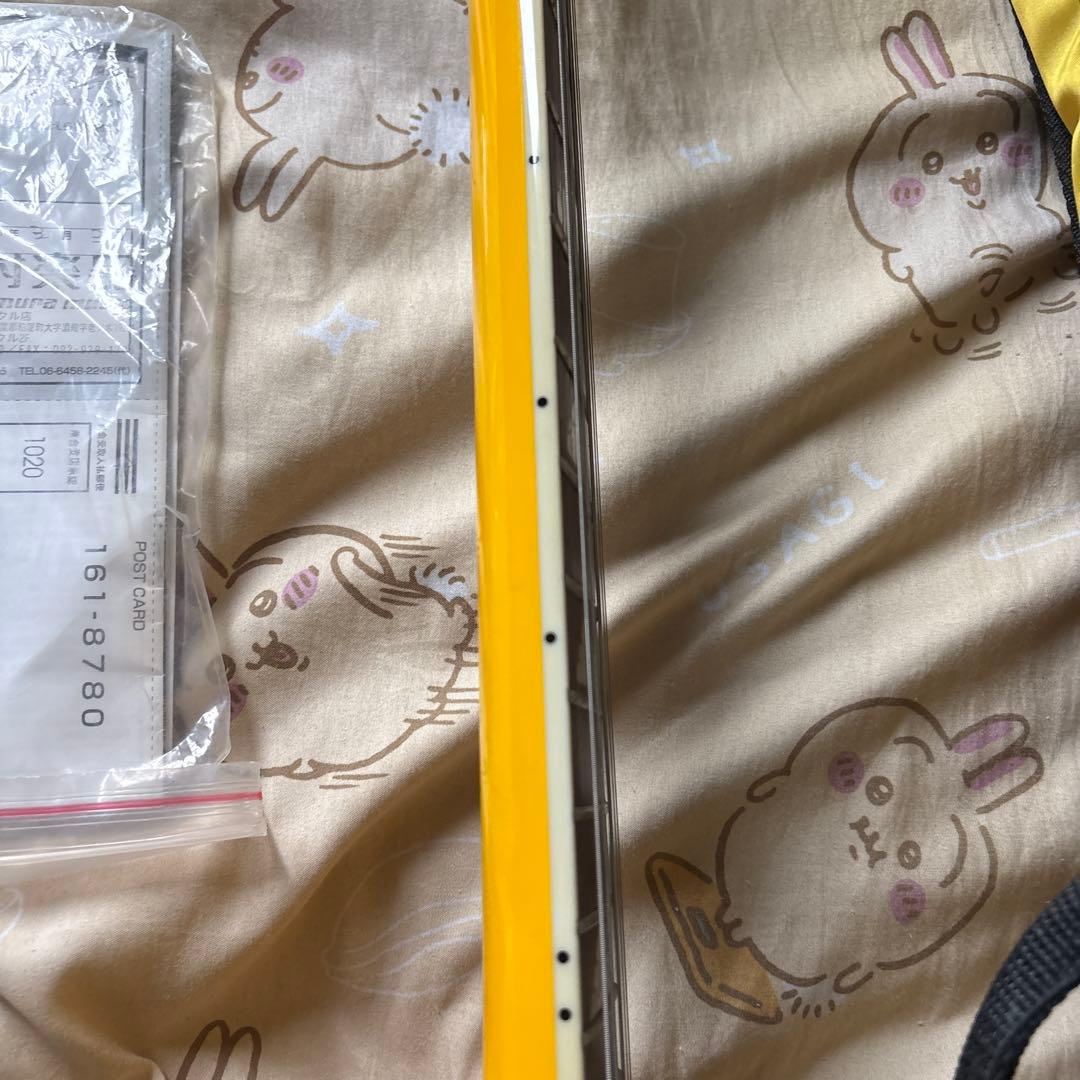 HIDE yellow Heart ギター　zo-3