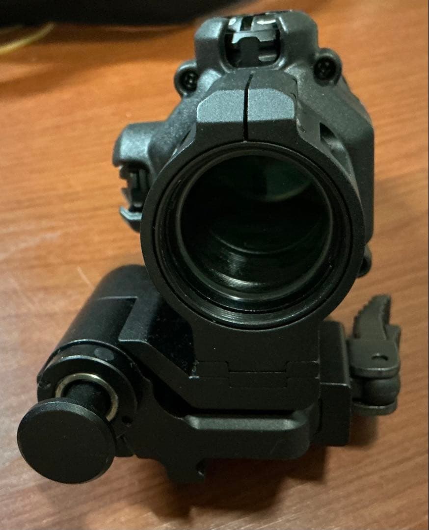 Novel arms 3X タクティカル マグニファイア