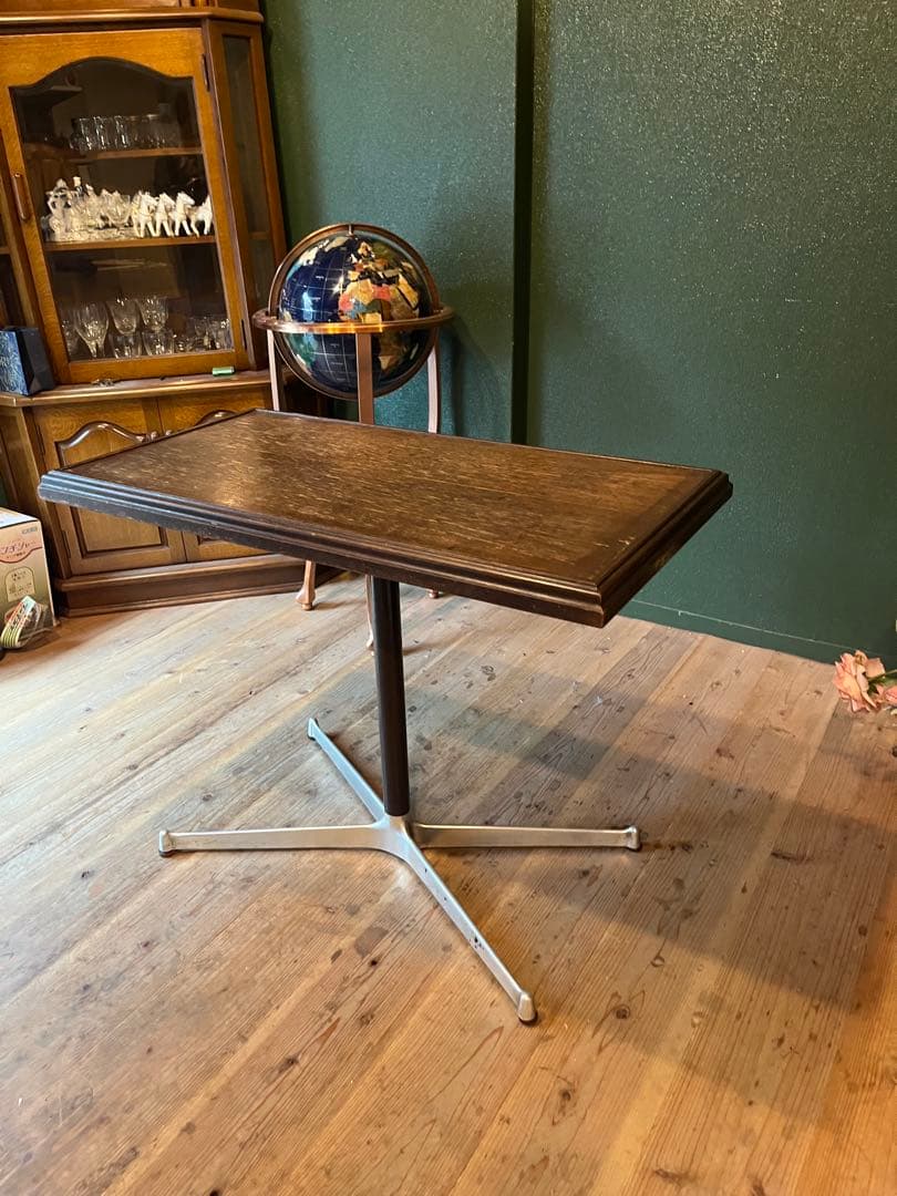 カフェテーブル ④ 当時物 アンティーク 昭和レトロ インテリア 喫茶店