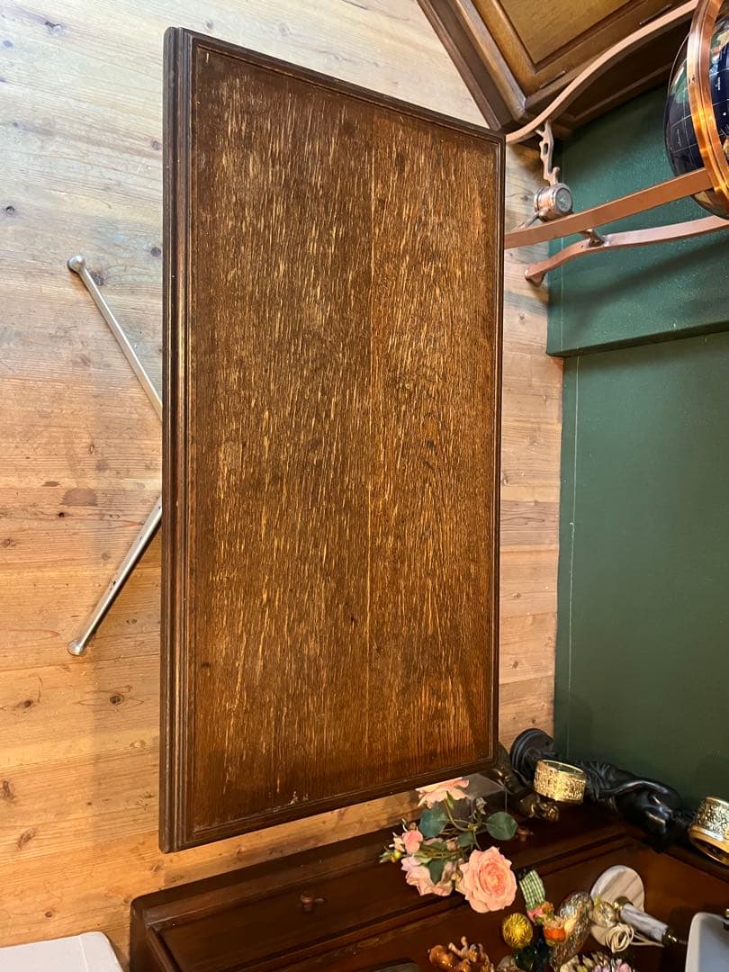 カフェテーブル ④ 当時物 アンティーク 昭和レトロ インテリア 喫茶店