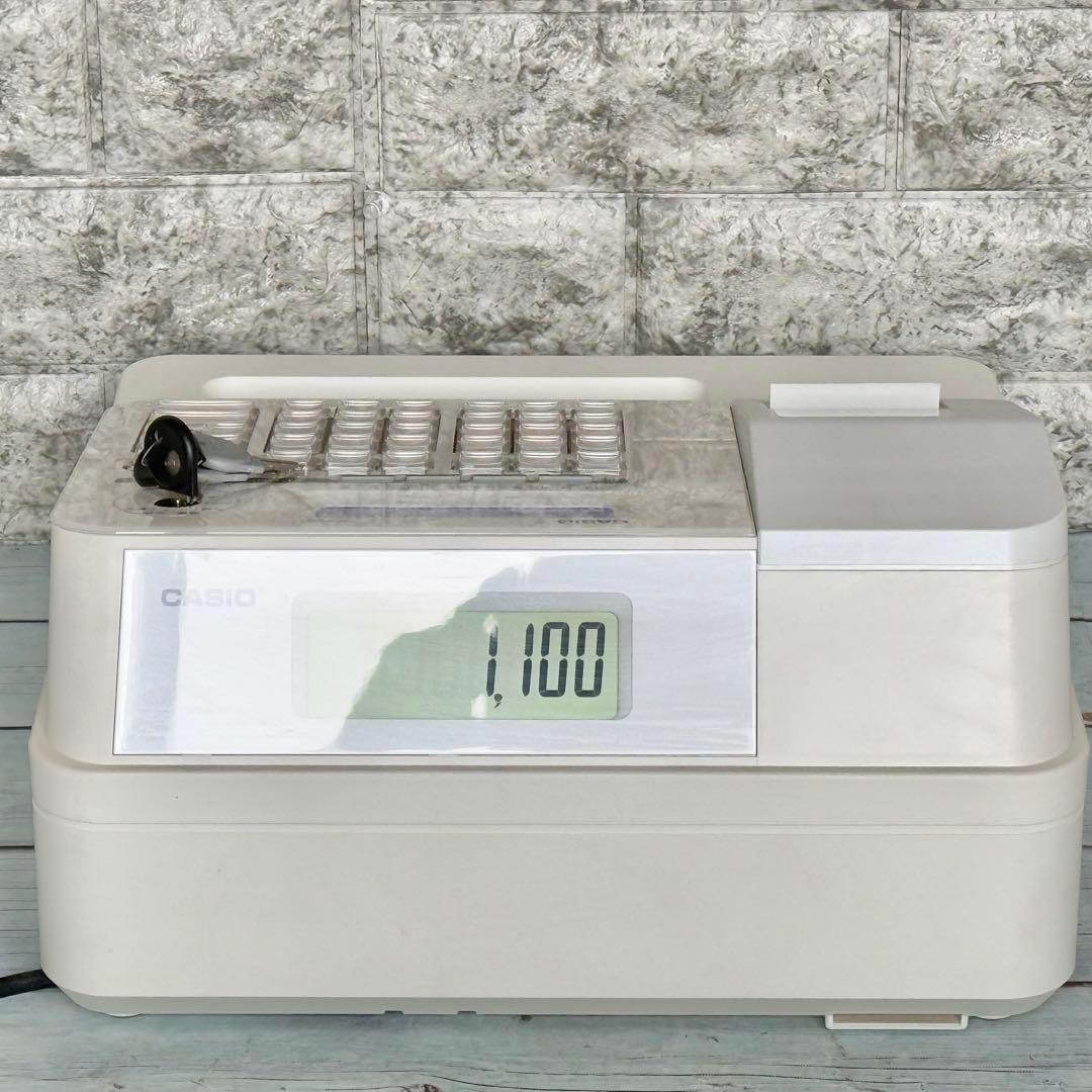 CASIO Bluetoothレジスター SR-S200 ②