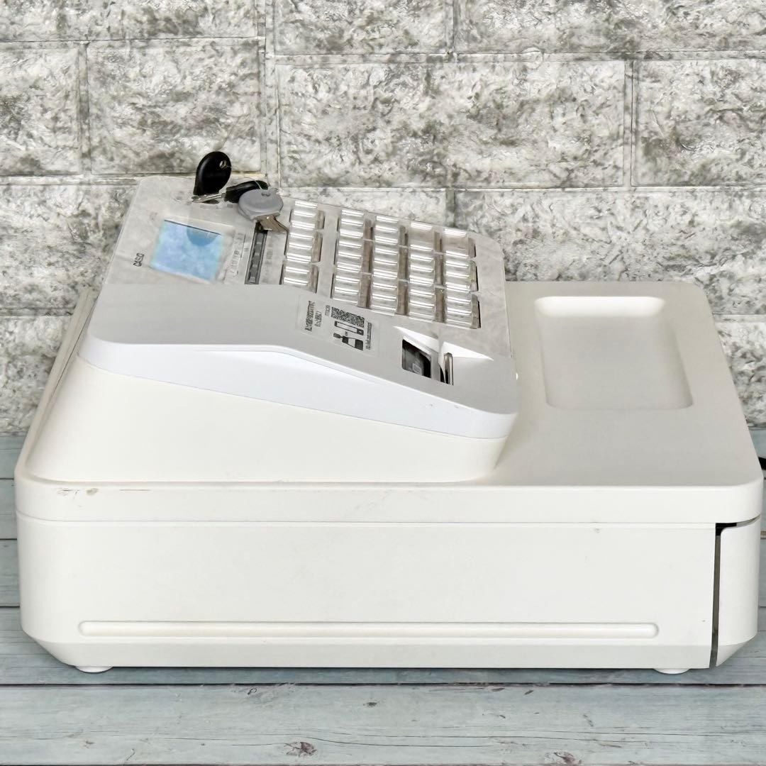 CASIO Bluetoothレジスター SR-S200 ②