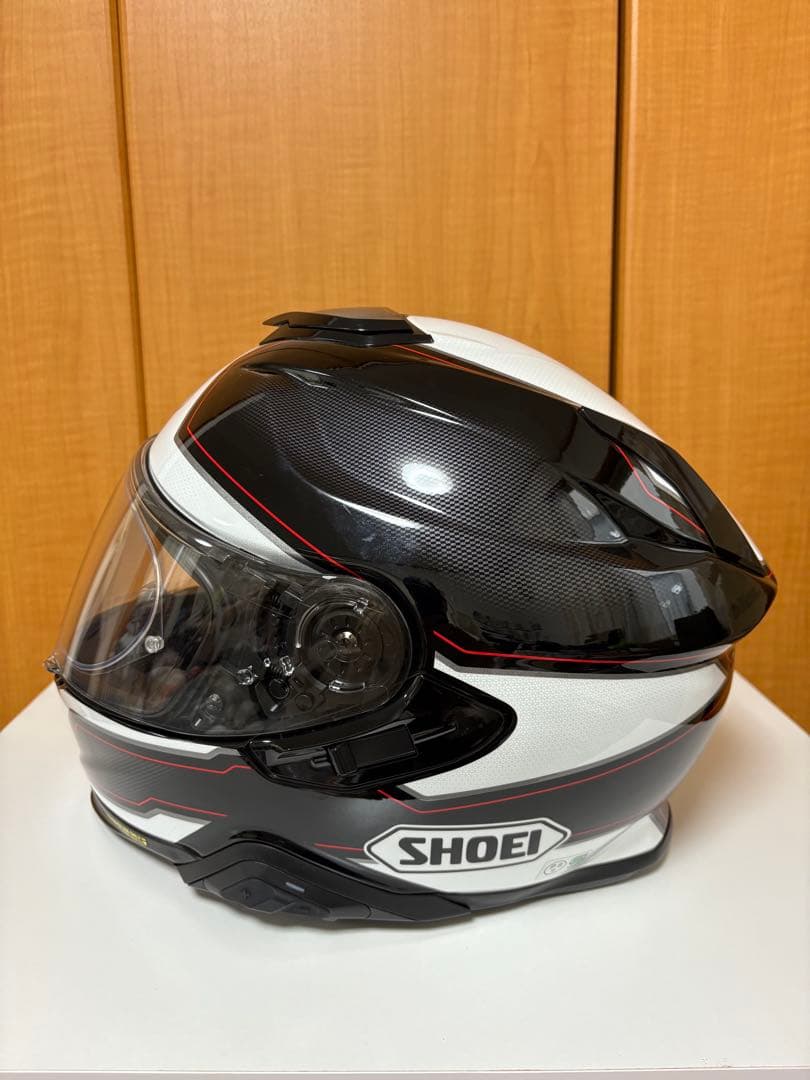 y*i様 SHOEI GT-AirⅡボナファイドとSENA MESE-01のセッ