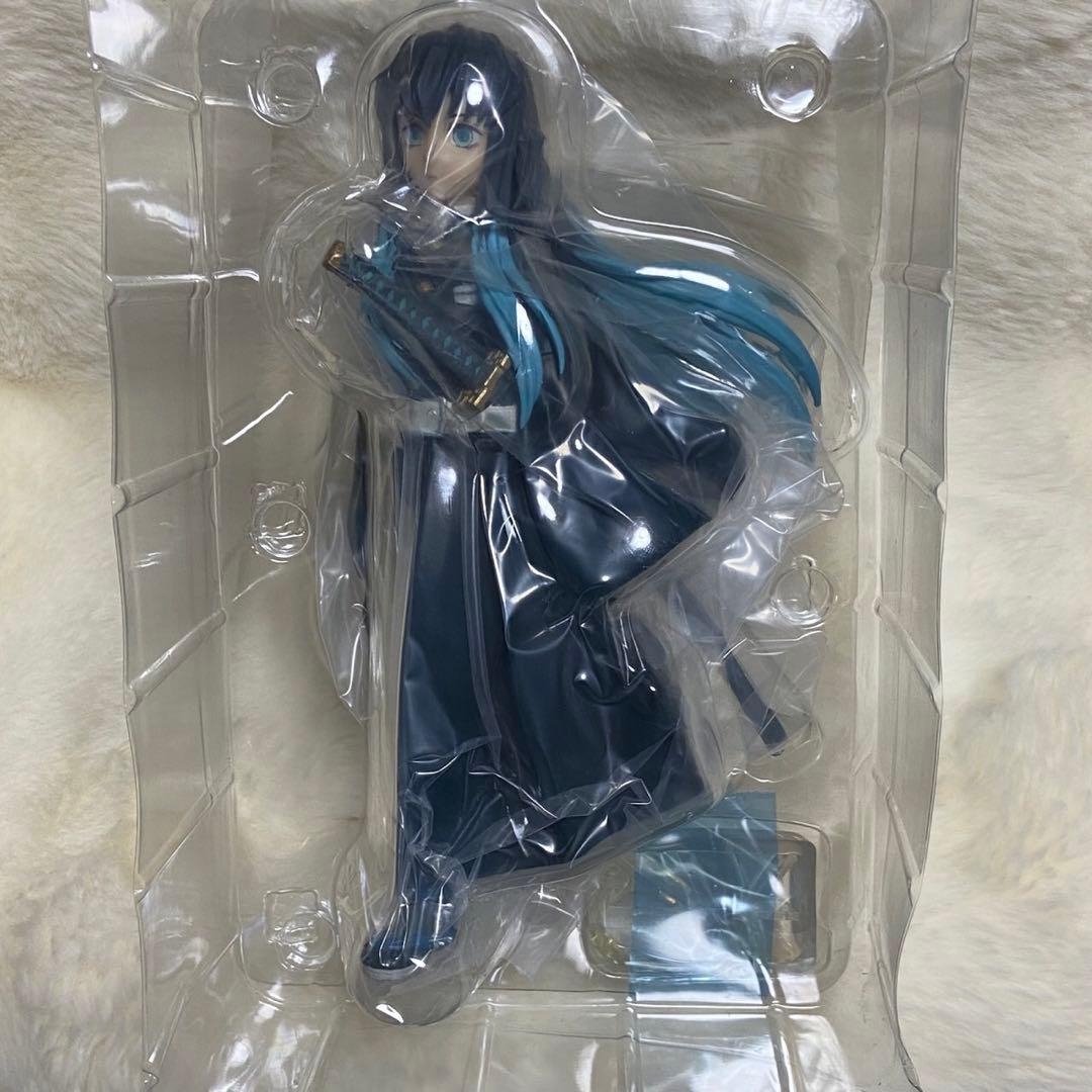 鬼滅の刃　一番くじ　MASTERRISE フィギュア　時透無一郎