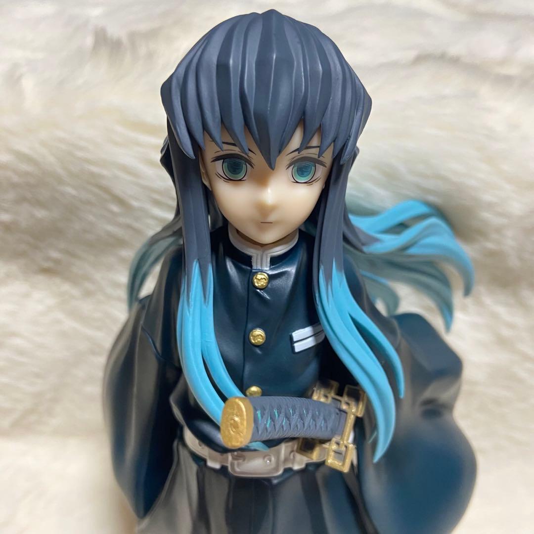 鬼滅の刃　一番くじ　MASTERRISE フィギュア　時透無一郎