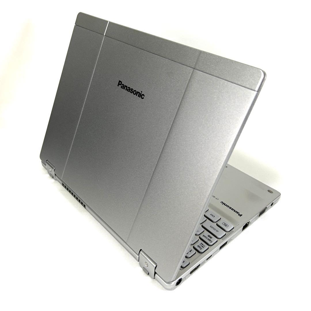 Let's note CF-QV1 512GB 16GB LTE タッチパネル
