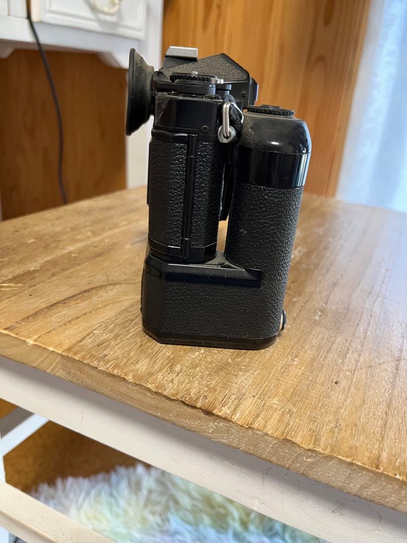 Nikon フィルムカメラ MD-12 バッテリーグリップ付き