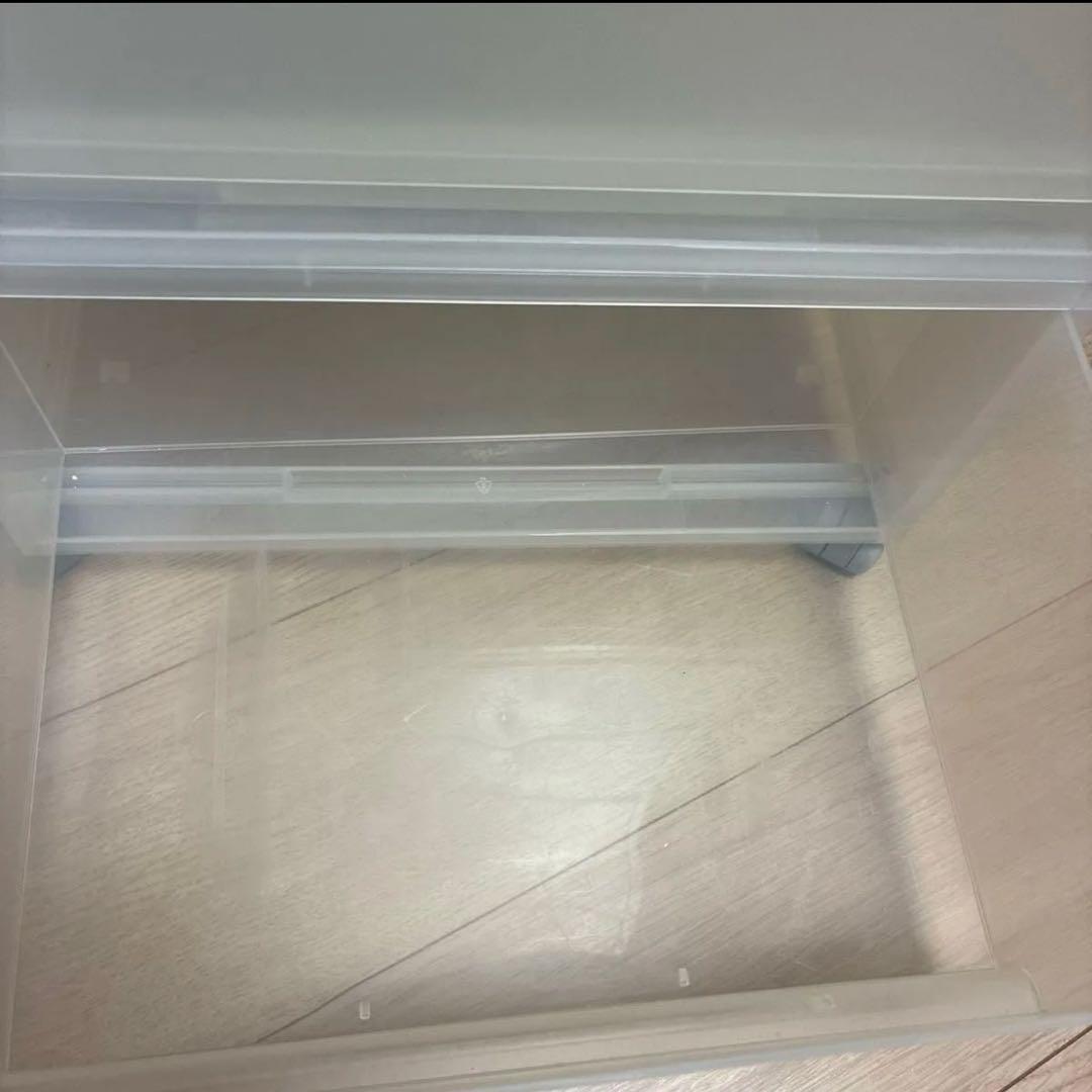 無印良品 ポリプロピレン 小物収納ケース ワイド 大×9個セット