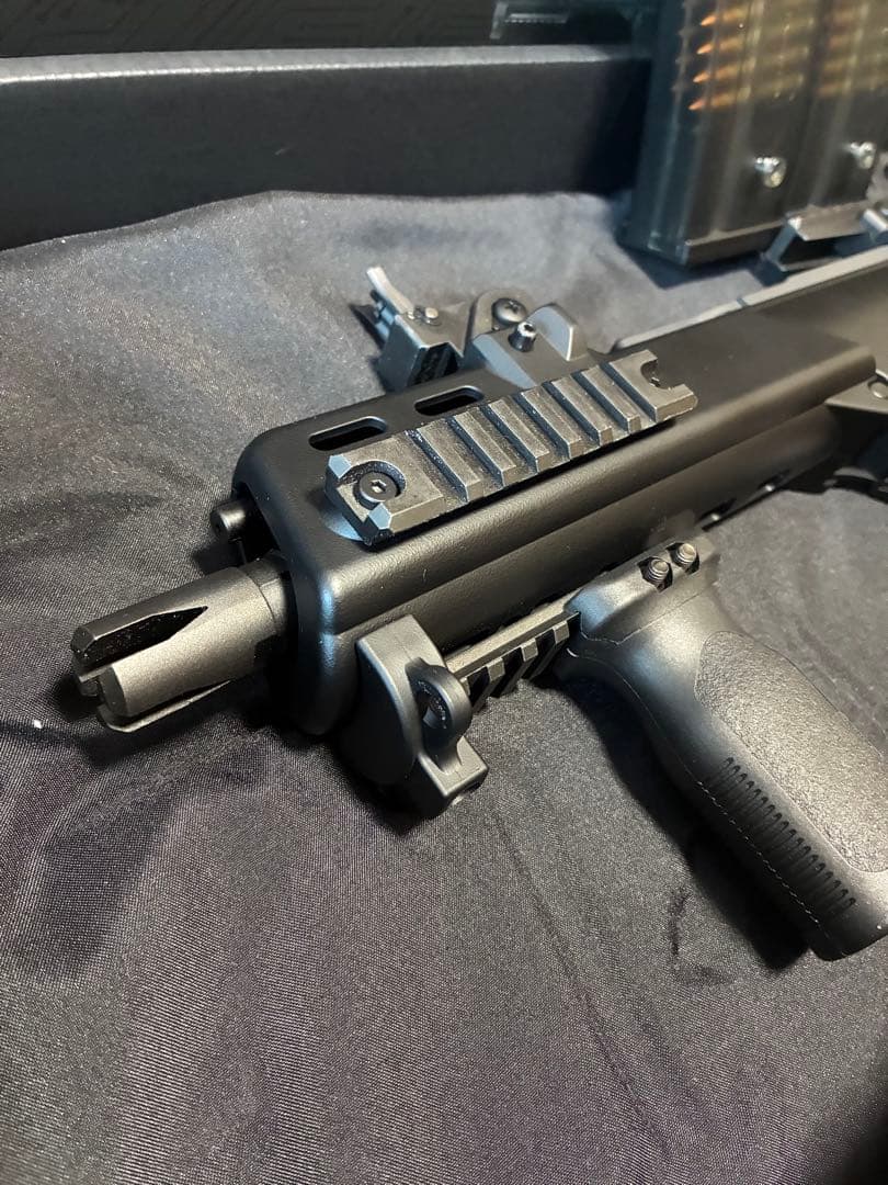 セール中！　東京マルイ G36C Plus 電動ガン　純正マガジン＋1 他