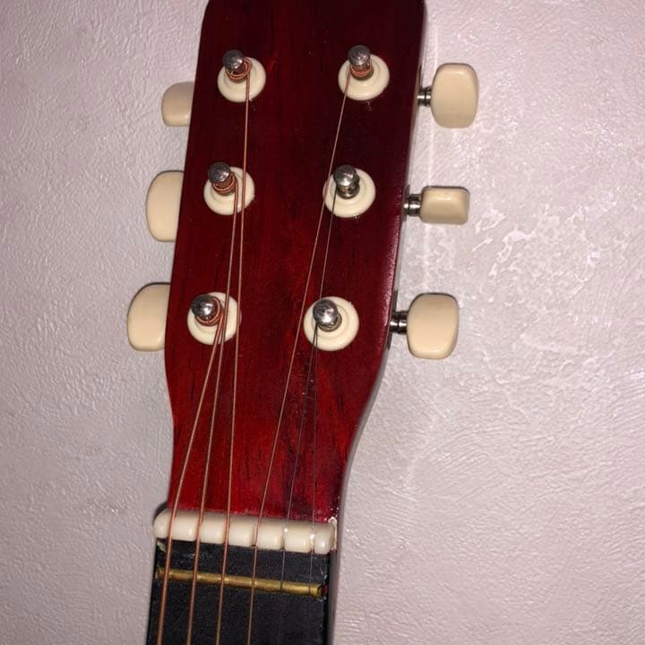 ミニギター　アコースティックギター　楽器