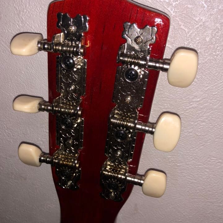 ミニギター　アコースティックギター　楽器