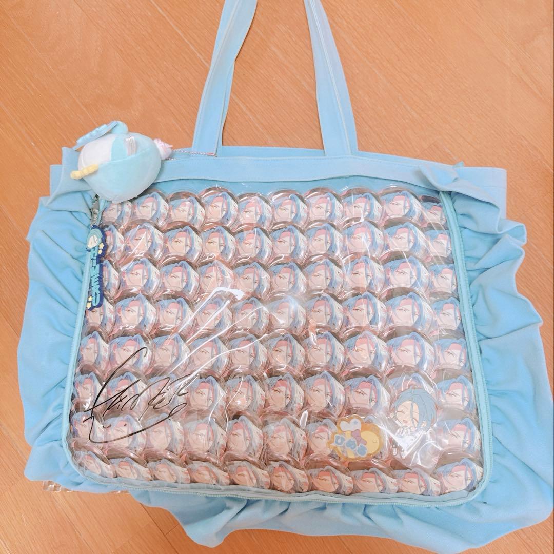 HiMERU 痛バ　ザッカマート　イベコレ　缶バッジ