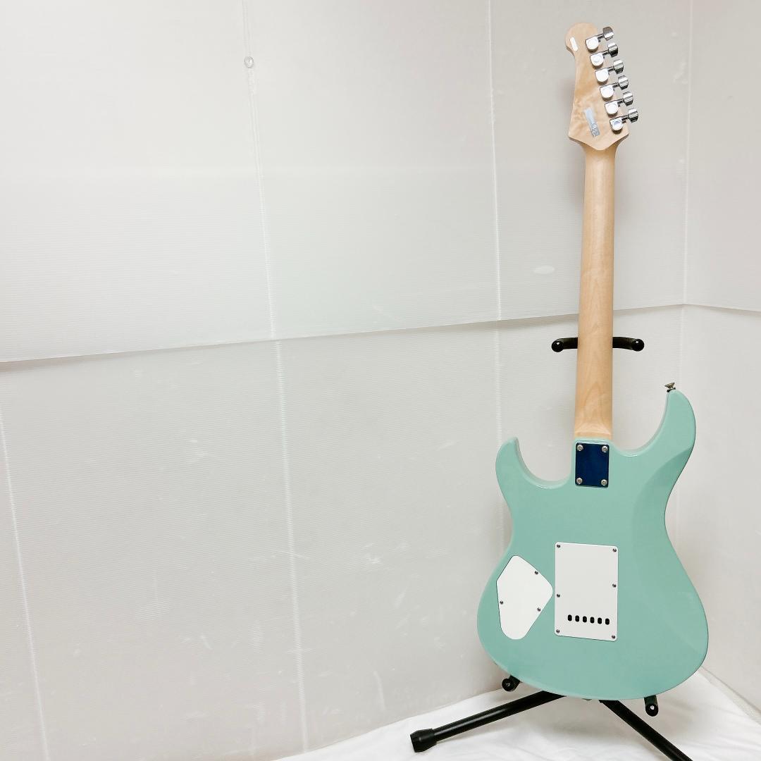 美品 YAMAHA ヤマハ Pacifica112V SOB ソニックブルー