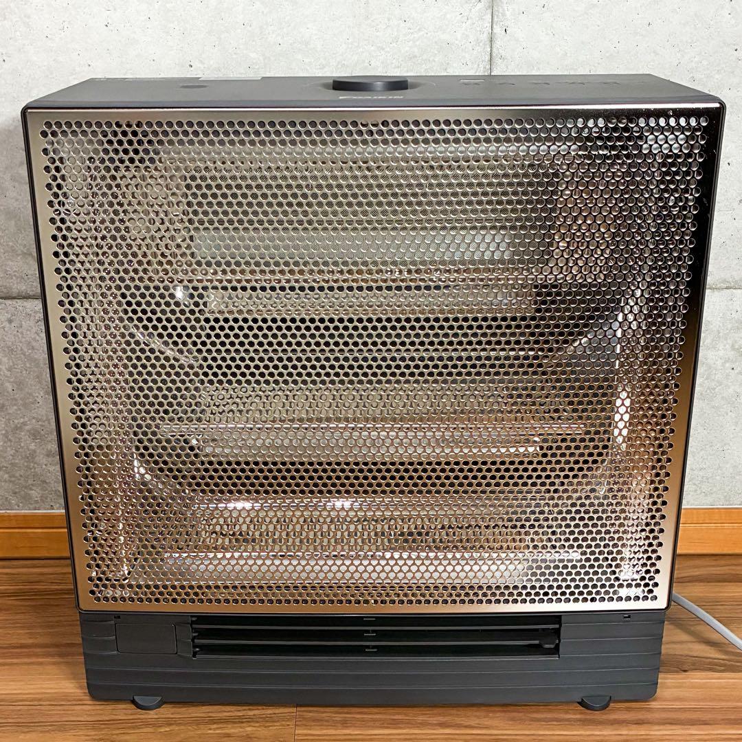 ダイキン ハイブリッドセラムヒート WRH135AS-H 遠赤外線暖房