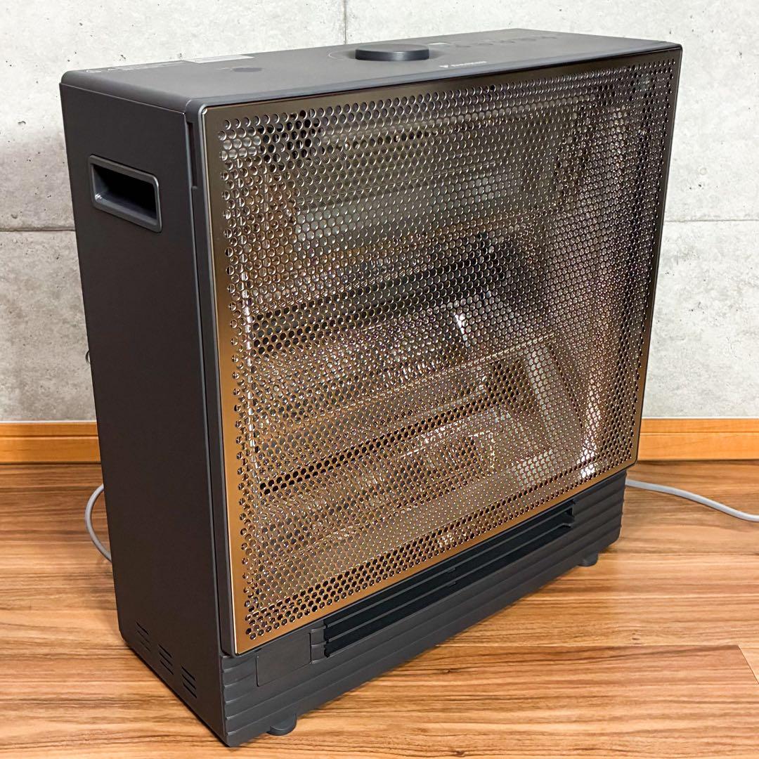 ダイキン ハイブリッドセラムヒート WRH135AS-H 遠赤外線暖房