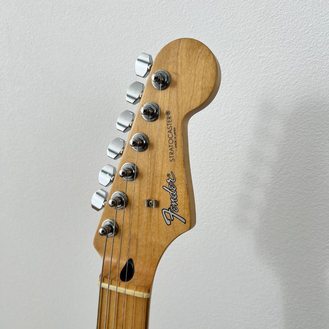 fender japan ストラトキャスター P0 1999～2002年製