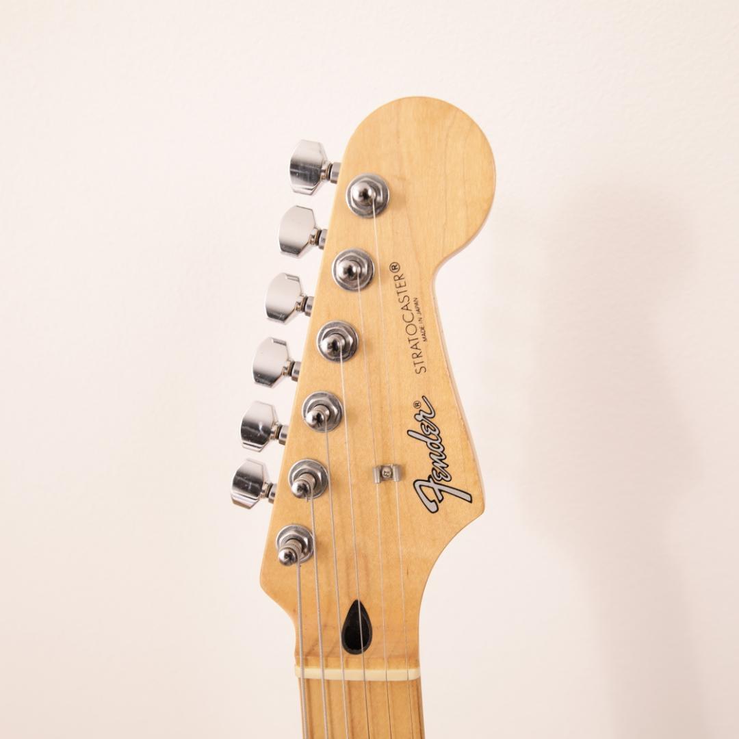 fender japan ストラトキャスター P0 1999～2002年製