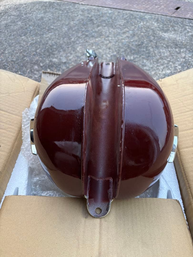 HARLEY-DAVIDSON タンク　バイク