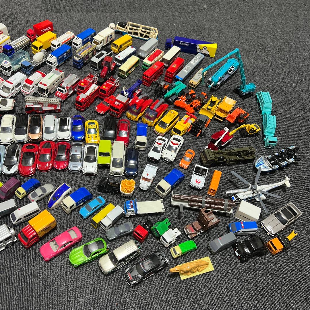 ミニカー 約100台セット