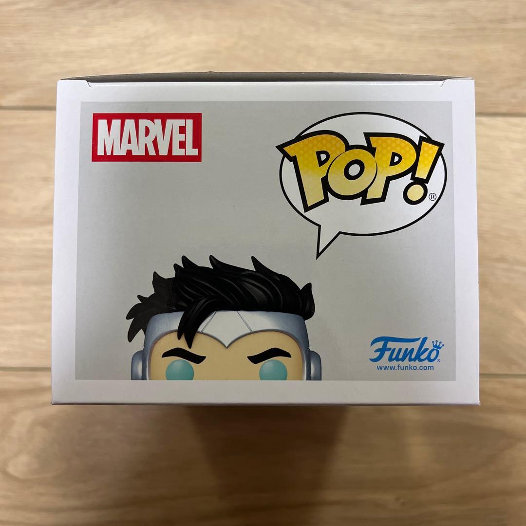 【超希少】Funko Superior Iron man スペリオルアイアンマン