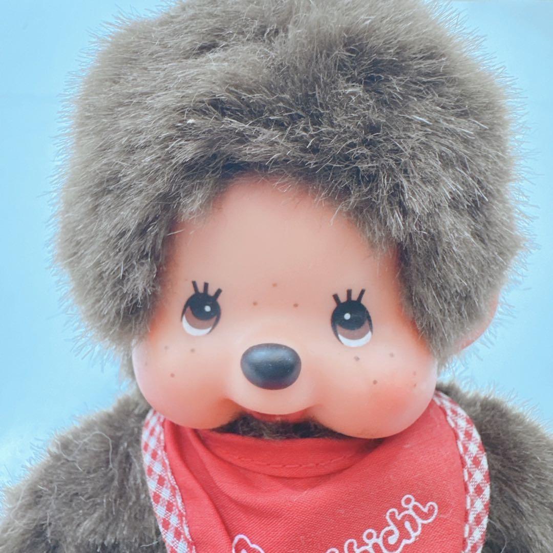 k1725 モンチッチ　セキグチ　since 1918 タグ無し