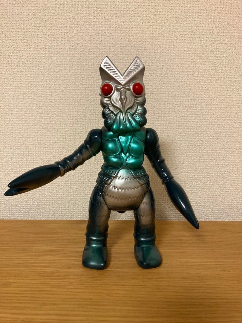 ブルマァク　バルタン星人