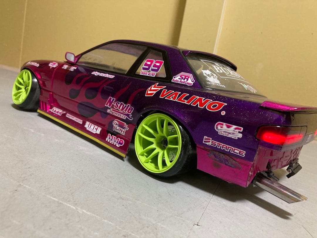 アディクションS13中村龍仕様 オリジン