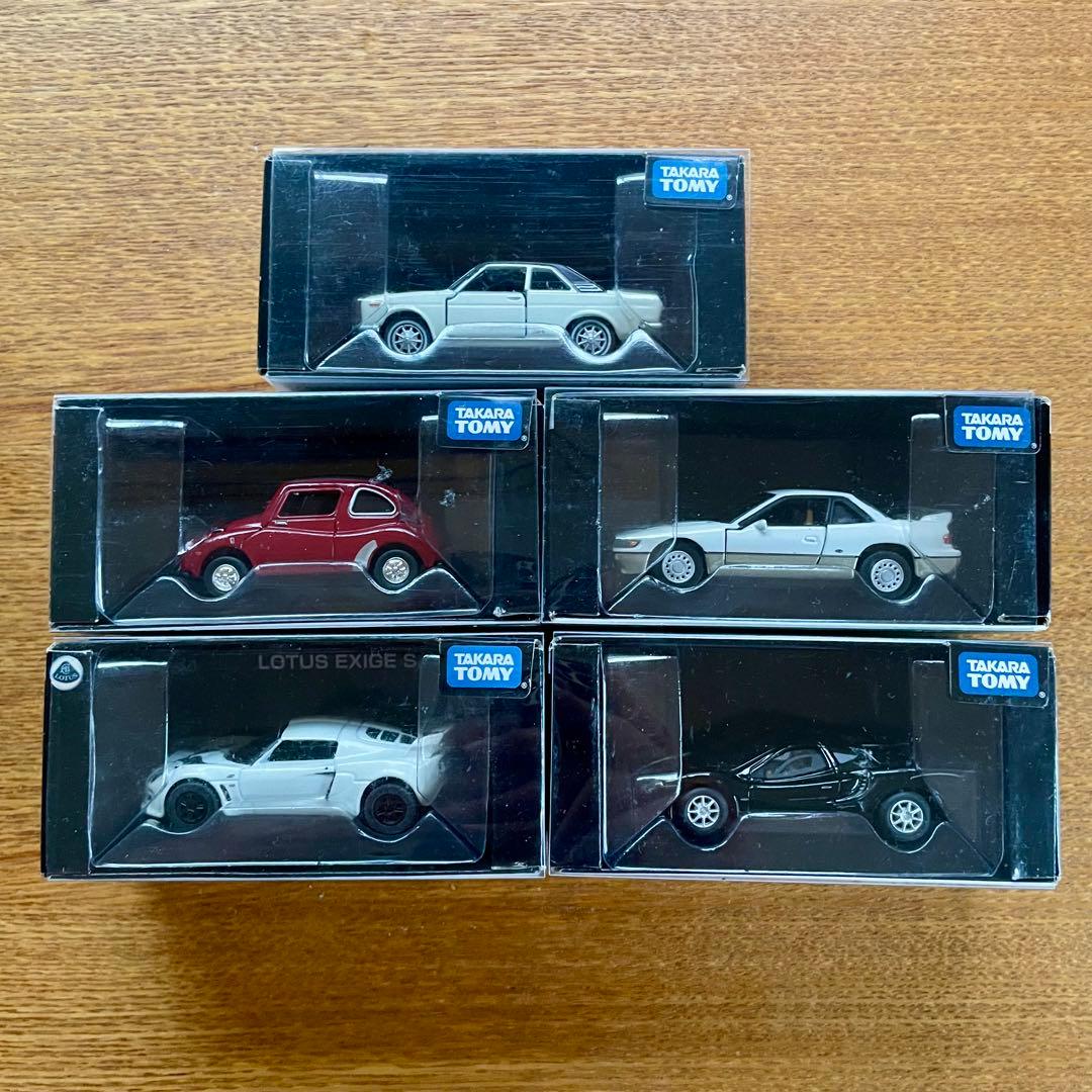 トミカ リミテッド まとめ売り(39台)