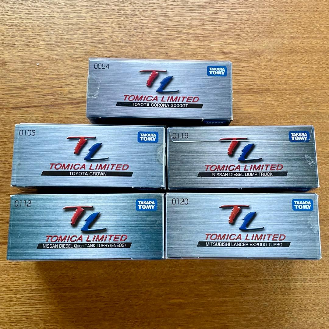 トミカ リミテッド まとめ売り(39台)