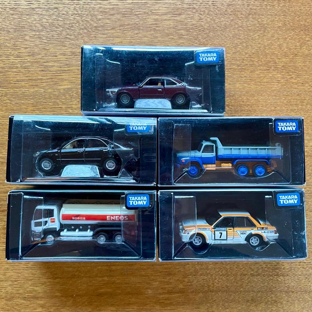 トミカ リミテッド まとめ売り(39台)