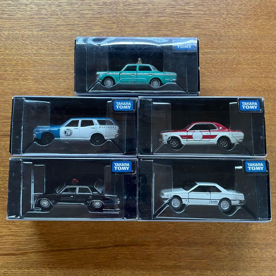 トミカ リミテッド まとめ売り(39台)