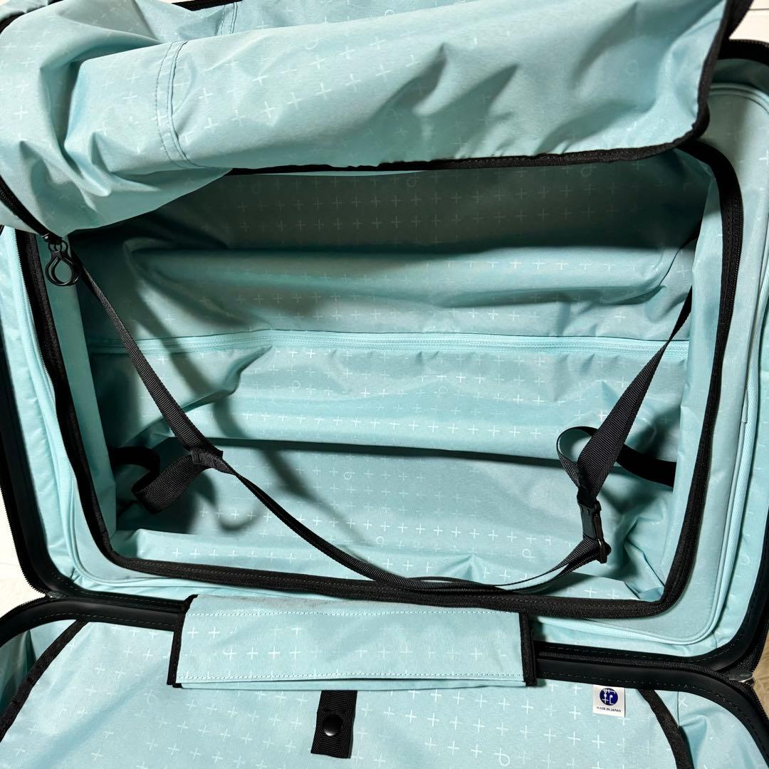 新品未使用✨PROTECA プロテカ　スーツケース　360G4 ブラック　4輪